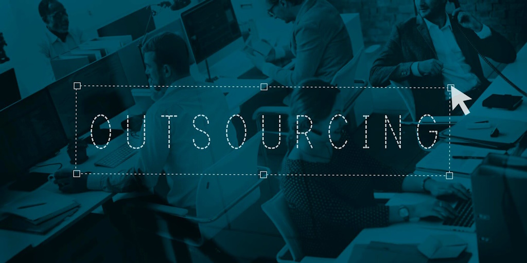 Content outsource